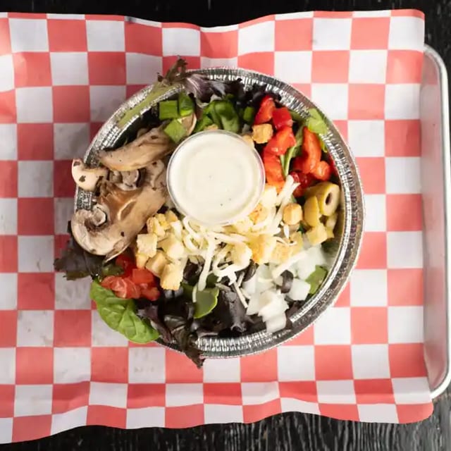 Chef Salad.