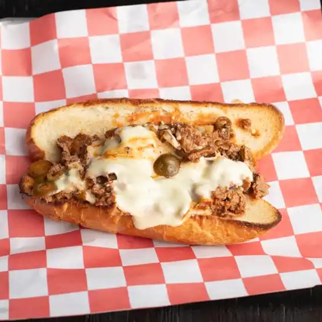 Pepper Steak Philly.