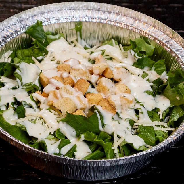 Caesar Salad.