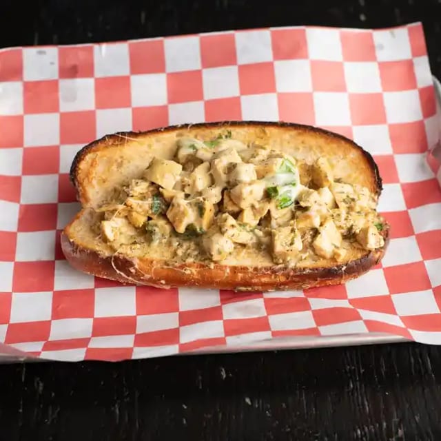 Alfredo Chicken Philly.