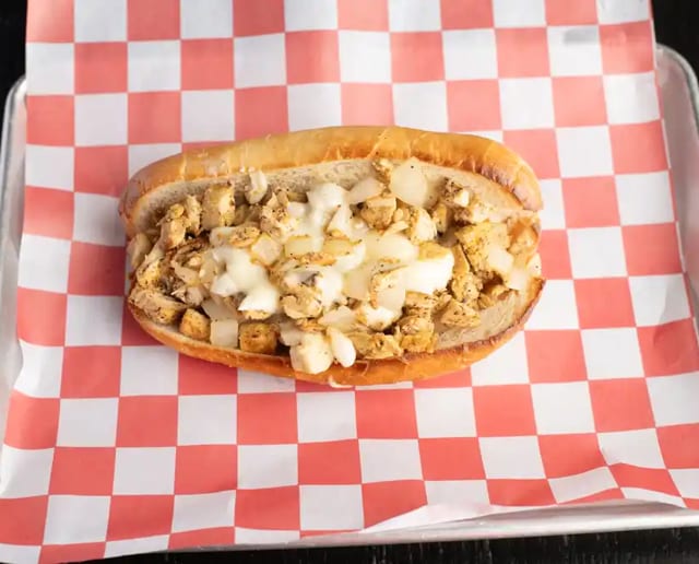 Chicken Classic Philly.