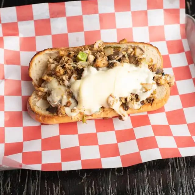 Chicken Philly Supreme.